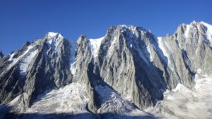 Stage Alpinisme Grandes voies Granite Chamonix @ Chamonix